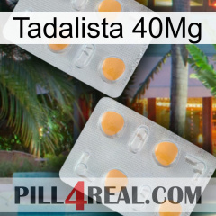 Tadalista 40Mg 25